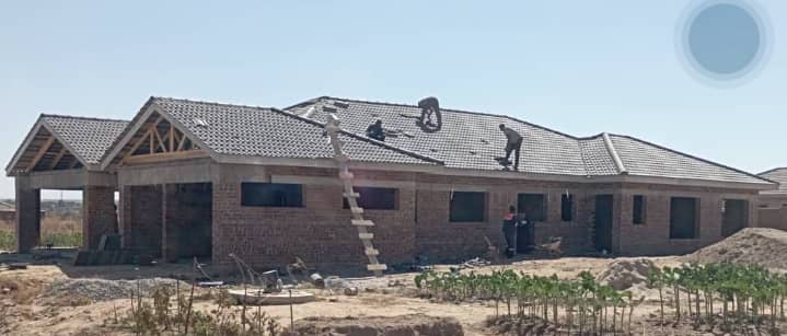 Residential Roofing completed by Invincible Konstruction