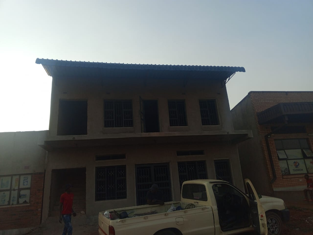 Building Renovation completed by Invincible Konstruction