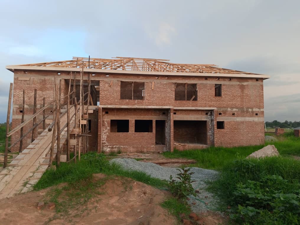 Double-Storey Build completed by Invincible Konstruction
