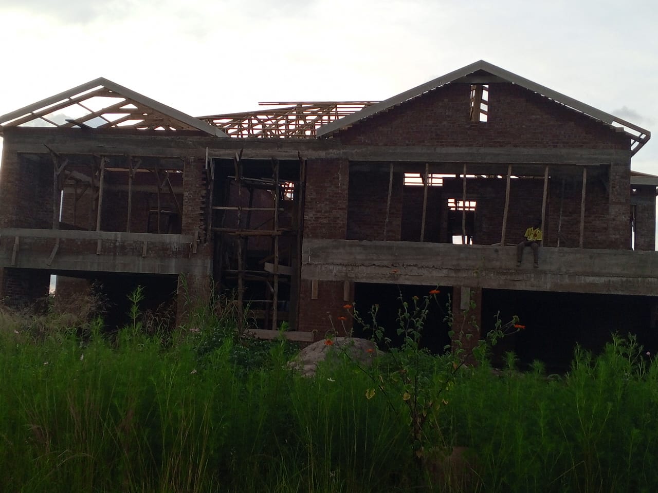 Large Residential Build completed by Invincible Konstruction
